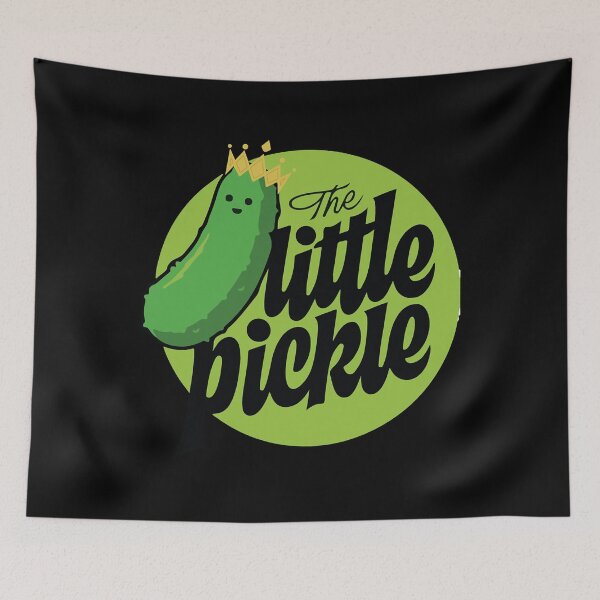 Item preview, pickle christmas lights Queen designed and sold by DallinLebsack.
