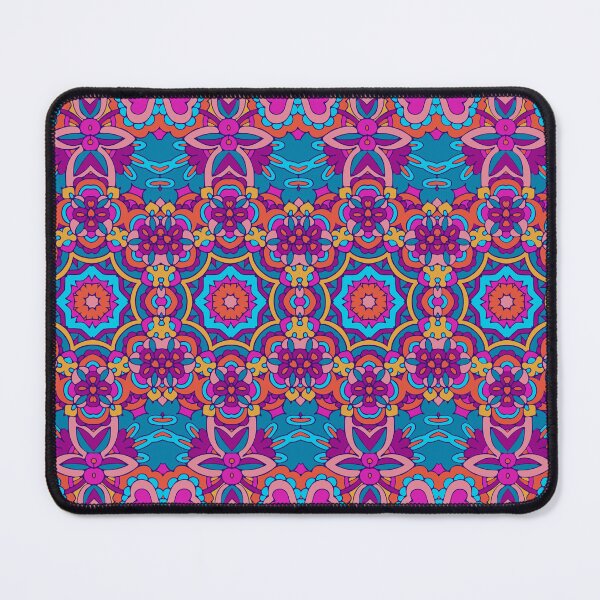 Item preview, Ethnic Textile Print Seamless Pattern designed and sold by badretop.
