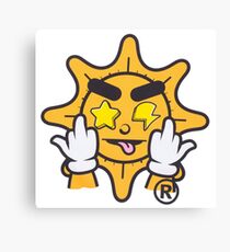 glo gang canvas prints redbubble