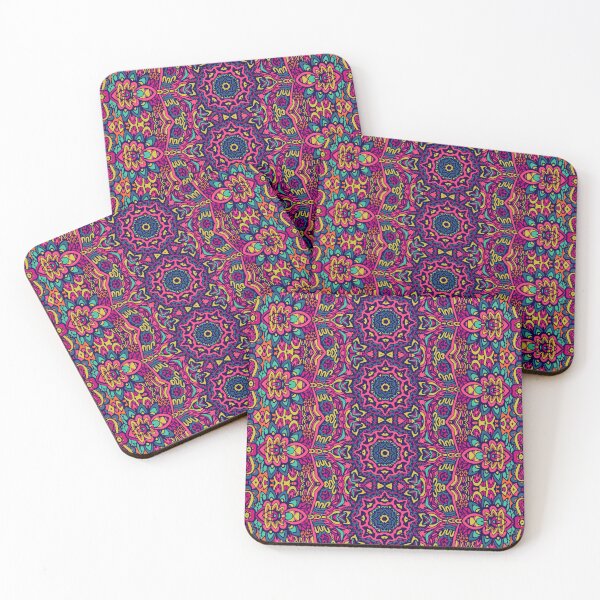 Item preview, Ethnic Textile Print Seamless Pattern designed and sold by badretop.