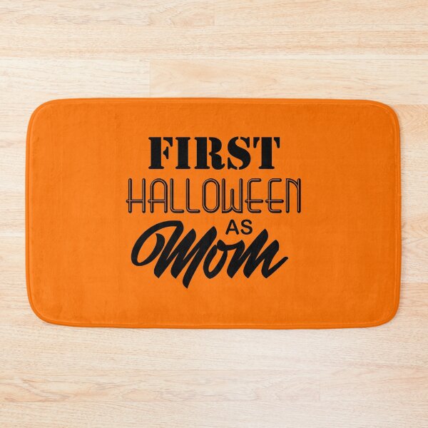 Item preview, FIRST HALLOWEEN AS MOM designed and sold by SAFREN.