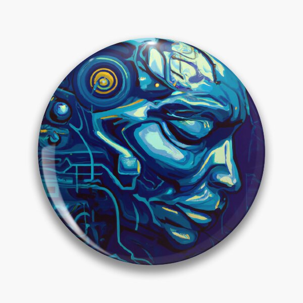Item preview, Cyborg Mind Control Chip designed and sold by AbsoluteA.