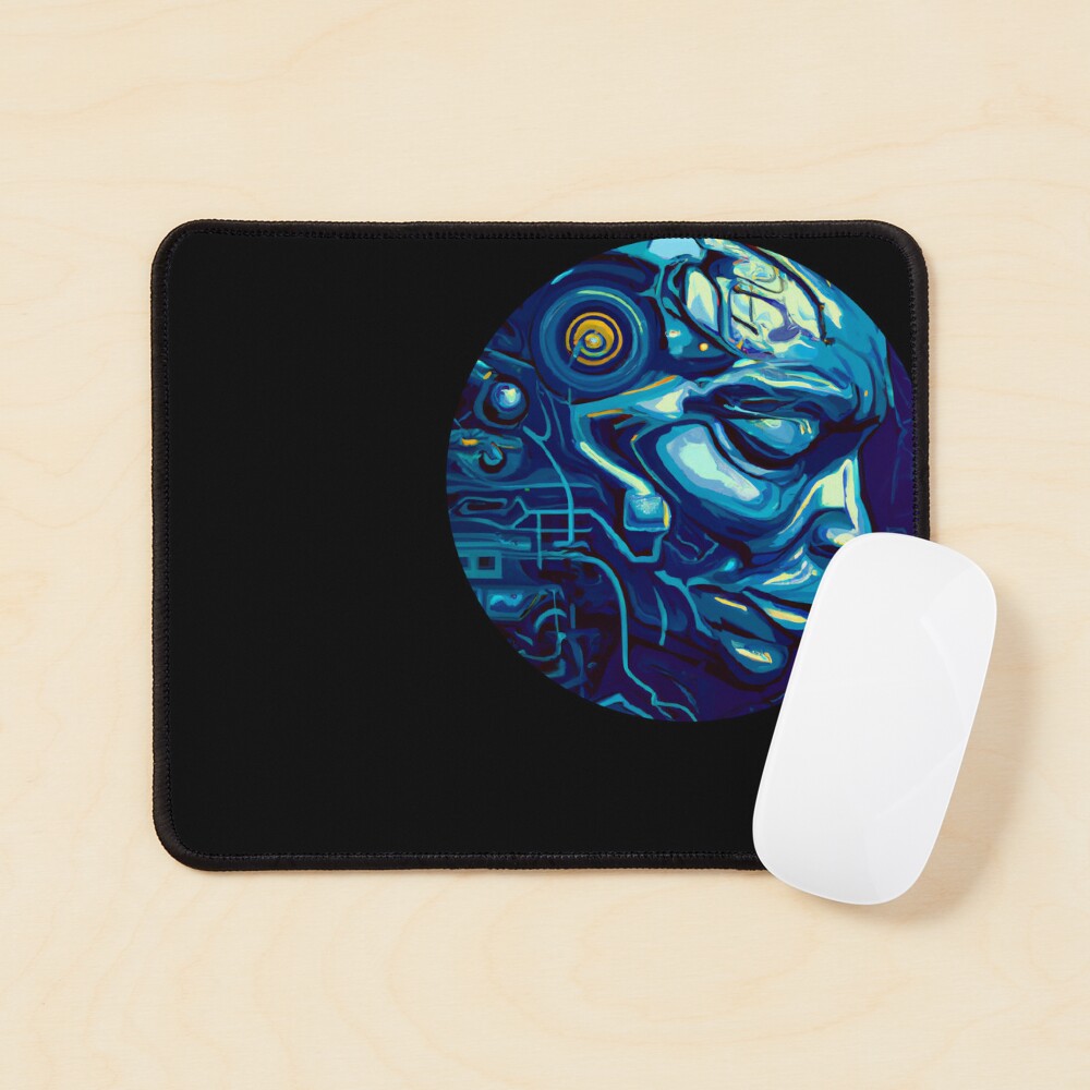 Item preview, Mouse Pad designed and sold by AbsoluteA.