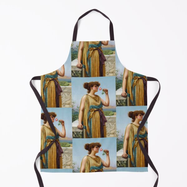 Item preview, John William Godward The Fragrant Rose (1892) designed and sold by TeeARTHY.
