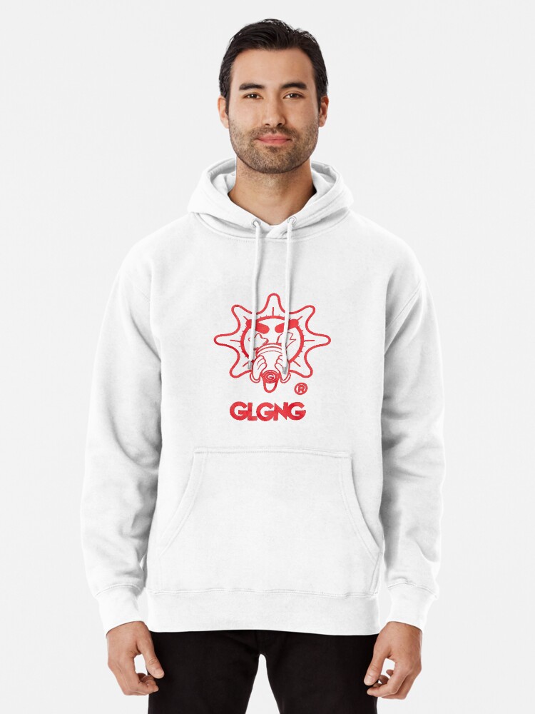 Glo gang Pullover Hoodie