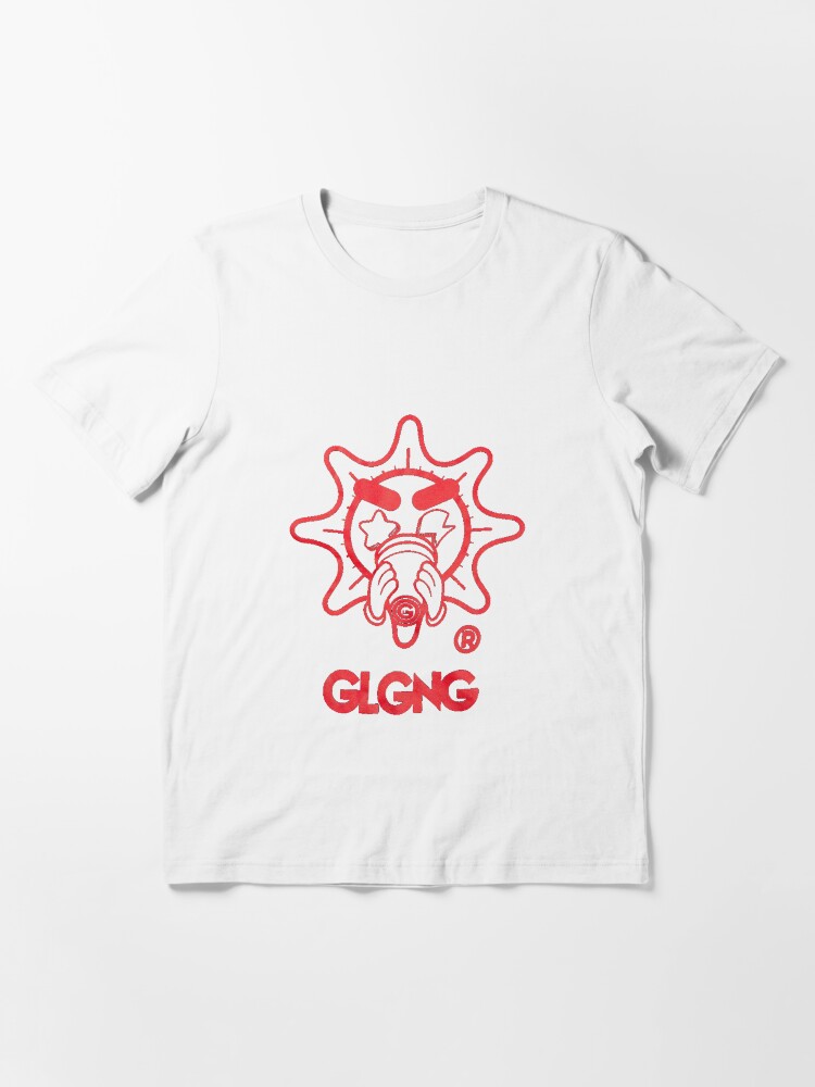 Glo Gang ★ カジュアル で 個性的 Glo ブレイン ティーシャツ Tees | Glo Gang Worldwide