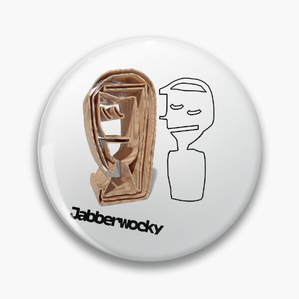 Item preview, Jabberwocky #8 (BK-TITLE) designed and sold by Gary Kaleda.