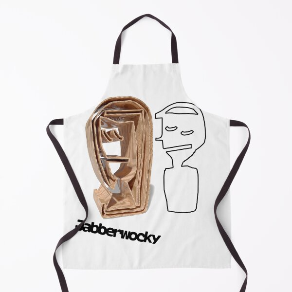 Item preview, Jabberwocky #8 (BK-TITLE) designed and sold by Gary Kaleda.