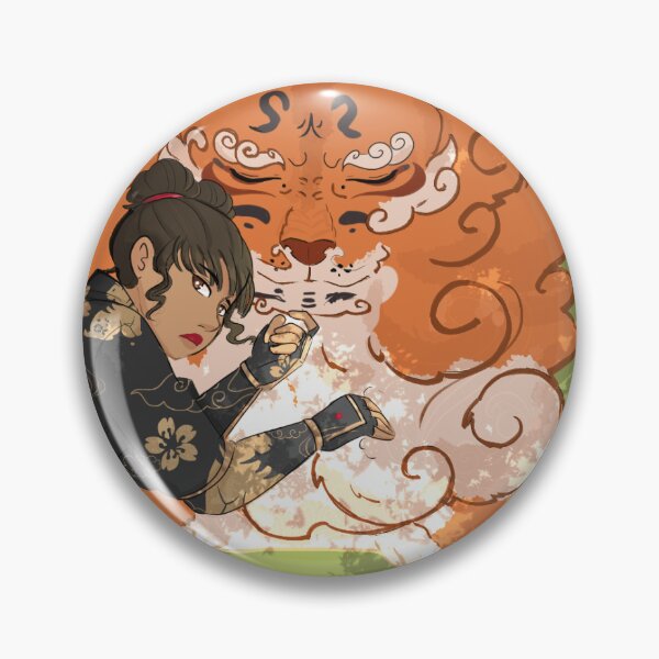Item preview, Jin Hao Webtoons / Tapas Thumbnail designed and sold by Owlhana.