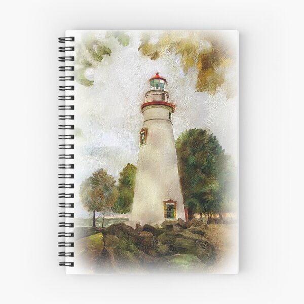 Item preview, Marblehead Lighthouse designed and sold by MaryTimman.