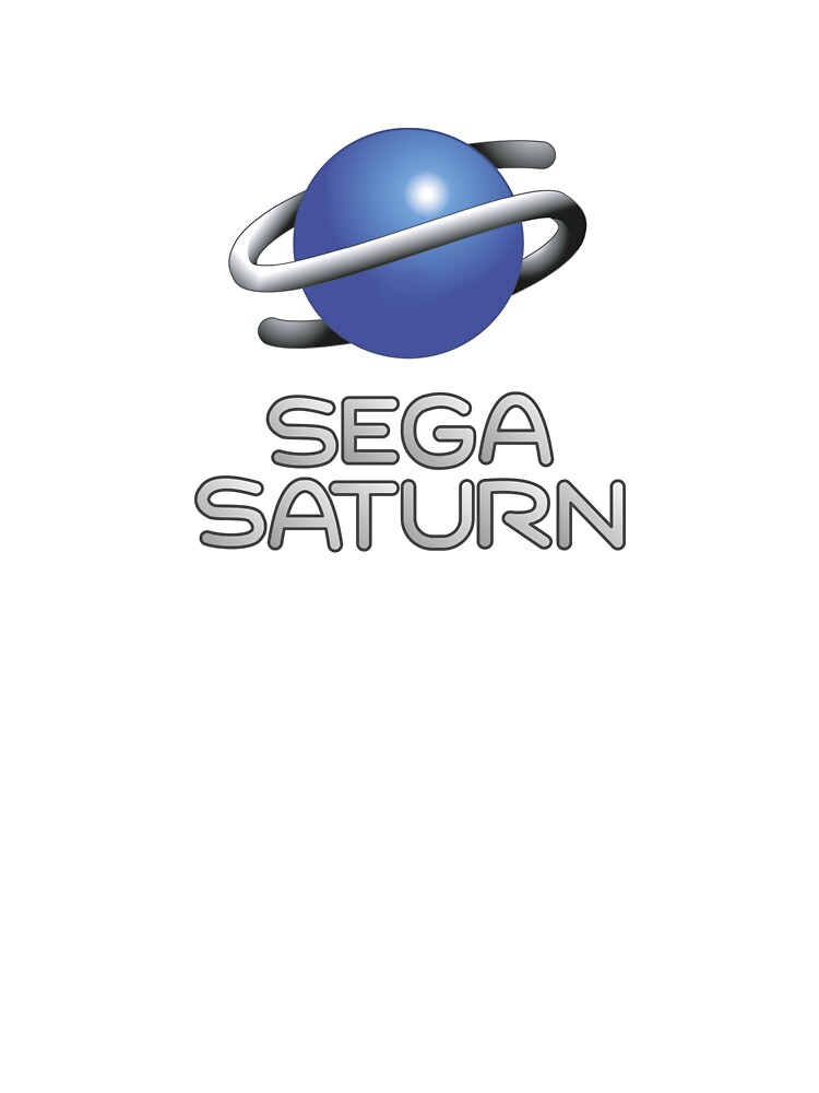 Sega Saturn Logo png