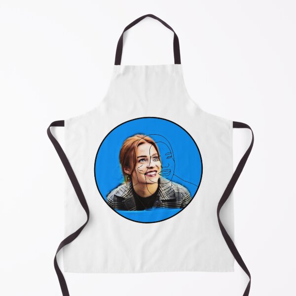 Item preview, Happy Nancy Sketched Avatar-Nancy Drew designed and sold by TheGreenReader.