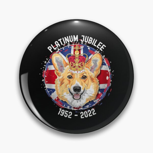 Item preview, Queens 70th Platinum Jubilee designed and sold by DallinLebsack.