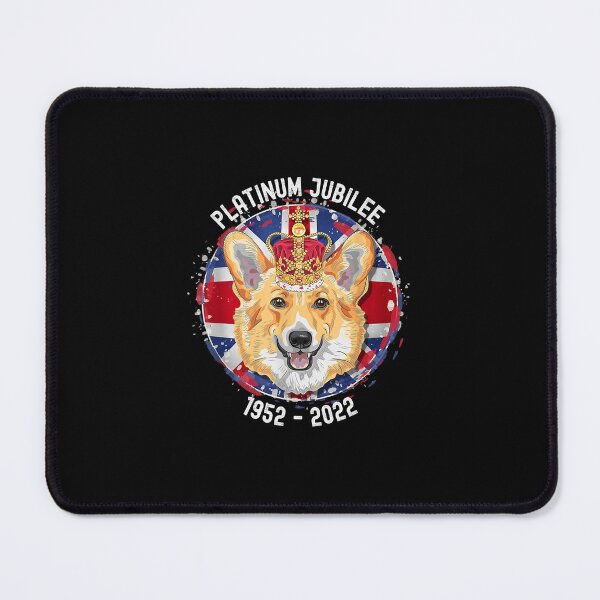Item preview, Queens 70th Platinum Jubilee designed and sold by DallinLebsack.