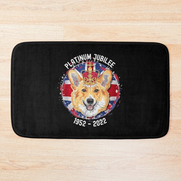 Item preview, Queens 70th Platinum Jubilee designed and sold by DallinLebsack.