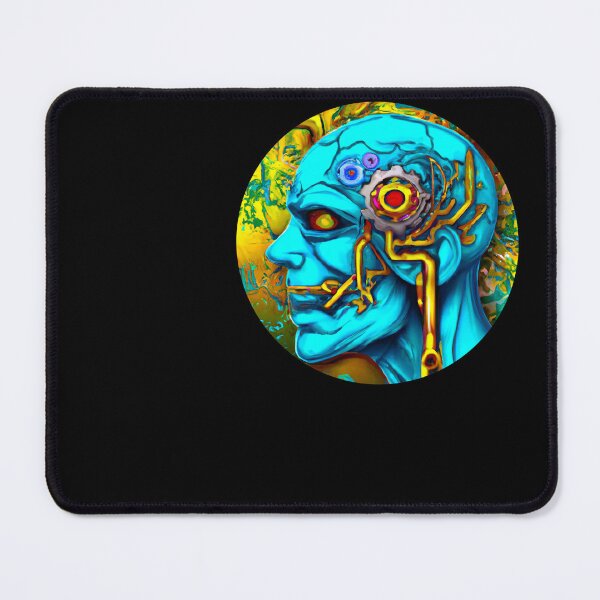 Item preview, Cyborg Mind Control Chip designed and sold by AbsoluteA.