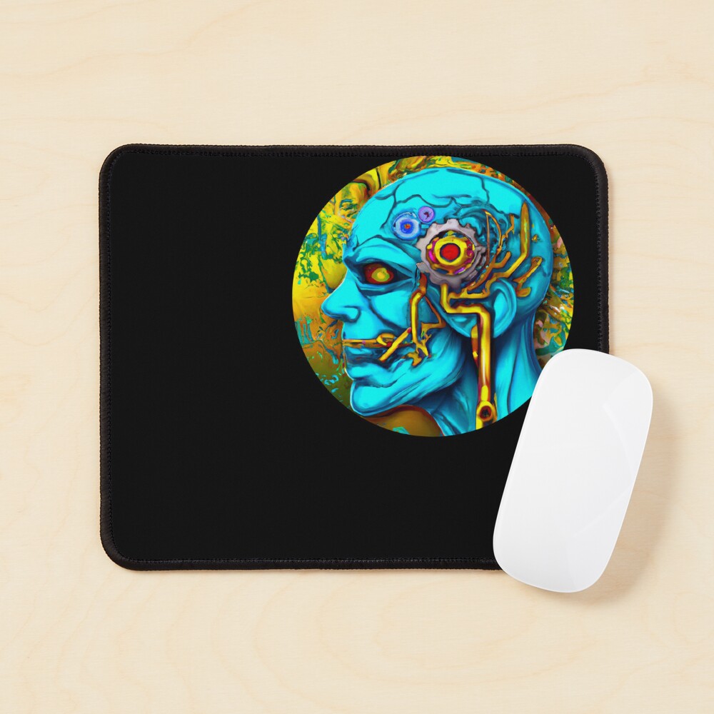 Item preview, Mouse Pad designed and sold by AbsoluteA.