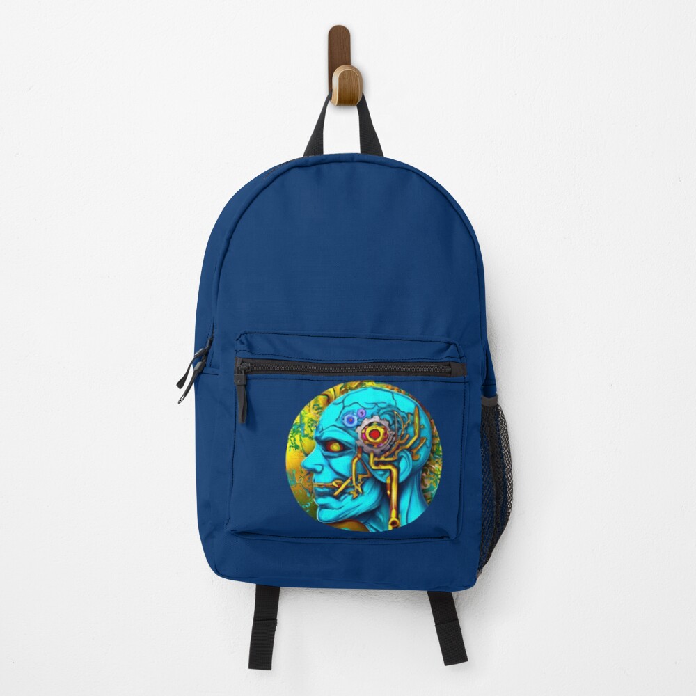 Item preview, Backpack designed and sold by AbsoluteA.