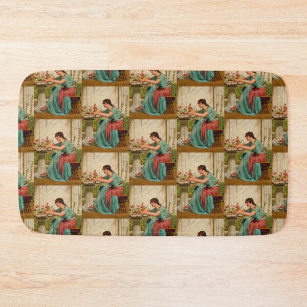 Item preview, John William Godward   A Dilettante designed and sold by TeeARTHY.