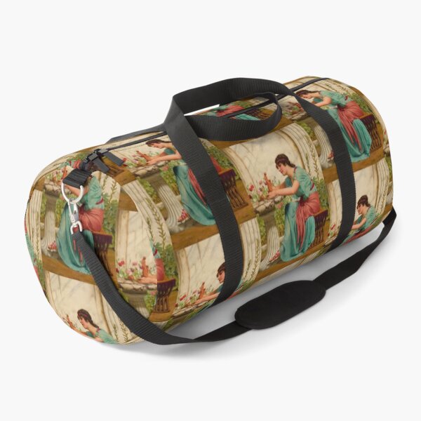 Item preview, John William Godward   A Dilettante designed and sold by TeeARTHY.