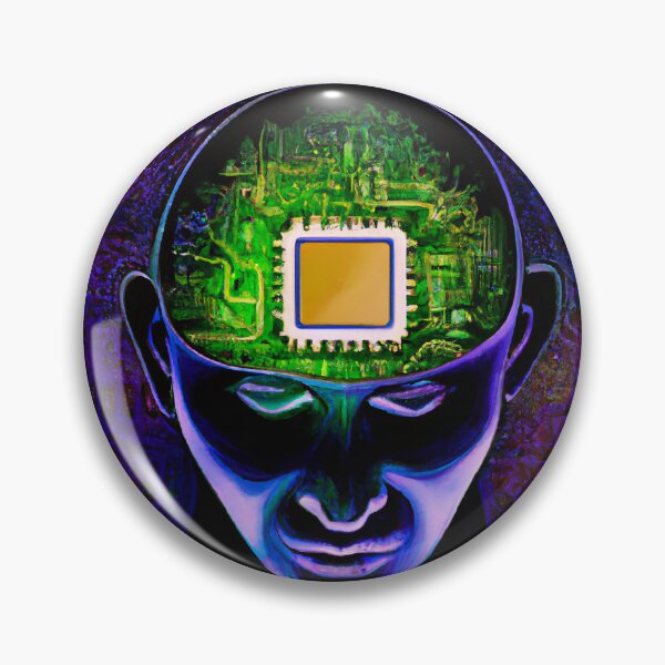 Item preview, Copy of Cyborg Mind Control Chip designed and sold by AbsoluteA.