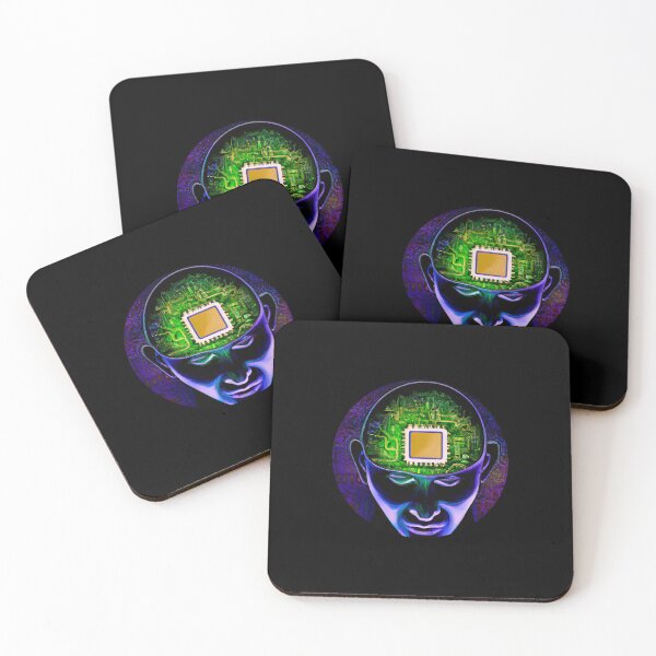 Item preview, Copy of Cyborg Mind Control Chip designed and sold by AbsoluteA.