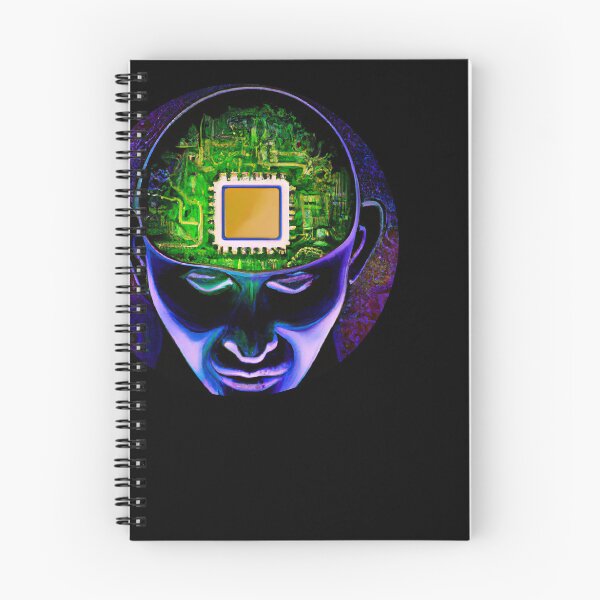 Item preview, Copy of Cyborg Mind Control Chip designed and sold by AbsoluteA.