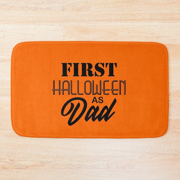 Item preview, FIRST HALLOWEEN AS DAD designed and sold by SAFREN.
