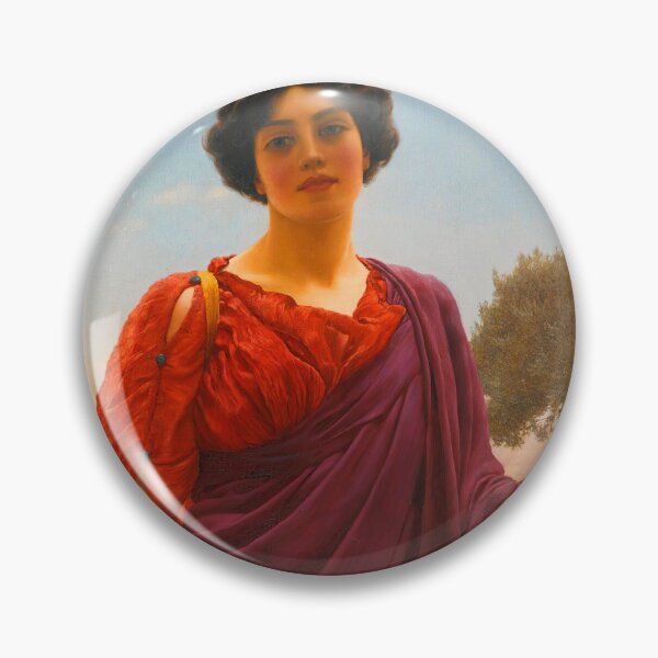 Item preview, John William Godward   Rendez-Vous  designed and sold by TeeARTHY.