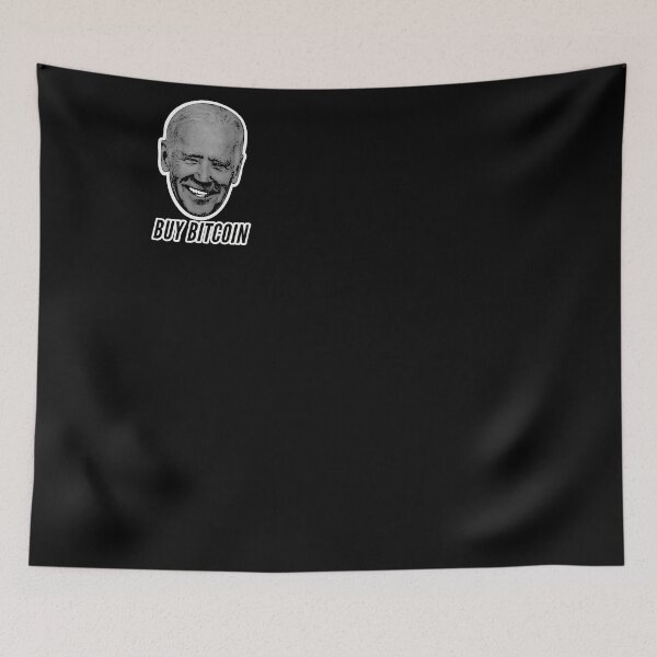 Item preview, Joe Biden Buy Bitcoin designed and sold by Anonymousbtb.
