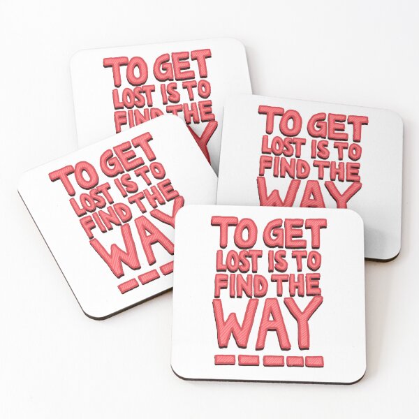 Item preview, African proverb | Hand drawn, To get lost is to learn the way quote. designed and sold by Giovanni-c.