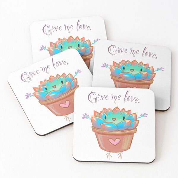 Item preview, Give me love designed and sold by TingDesign.