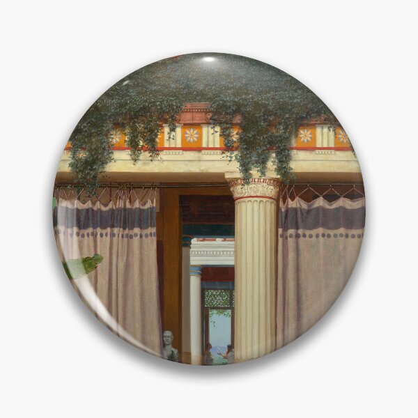 Item preview, John William Godward   Innocent Amusements  designed and sold by TeeARTHY.