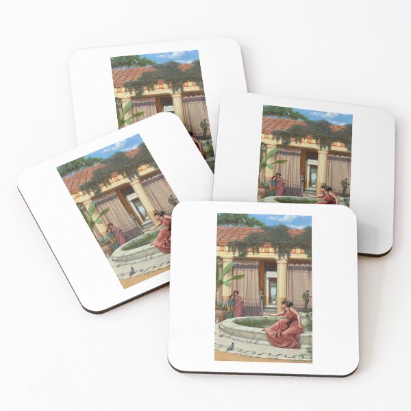 Item preview, John William Godward   Innocent Amusements  designed and sold by TeeARTHY.