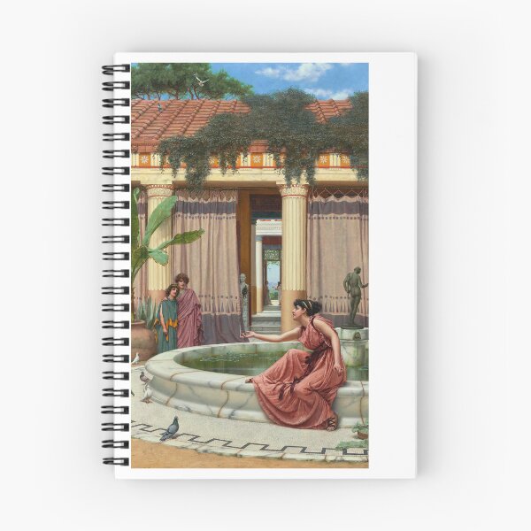 Item preview, John William Godward   Innocent Amusements  designed and sold by TeeARTHY.