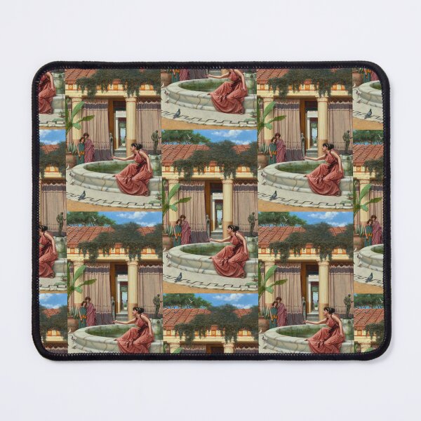 Item preview, John William Godward   Innocent Amusements  designed and sold by TeeARTHY.