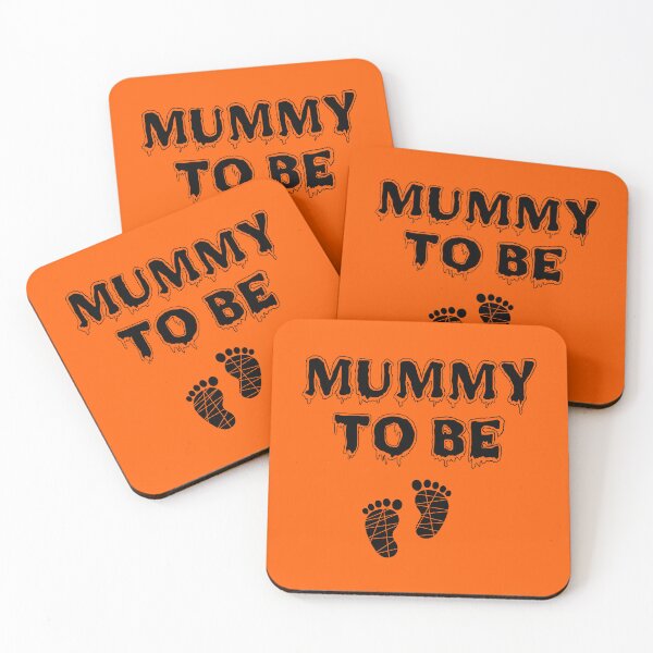 Item preview, MUMMY TO BE | HALLOWEEN MOM COSTUME designed and sold by SAFREN.