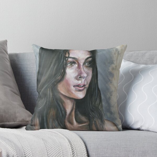Item preview, Oil portrait study designed and sold by andytaylor.