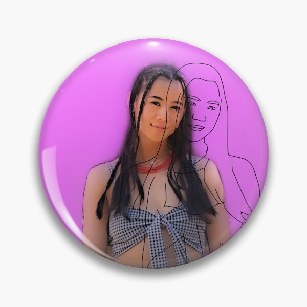 Item preview, Purple Leah Sketched Avatar-Nancy Drew designed and sold by TheGreenReader.