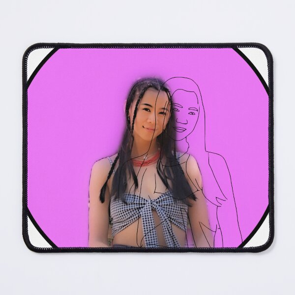 Item preview, Purple Leah Sketched Avatar-Nancy Drew designed and sold by TheGreenReader.
