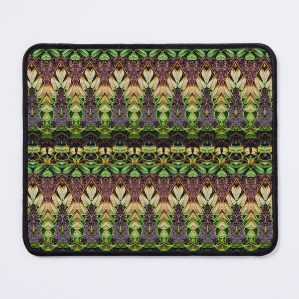 Item preview, Green Leaf Pattern designed and sold by Celestina Levant.