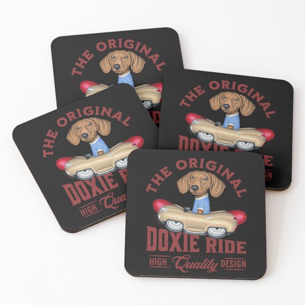 Item preview, Original Dachshund Ride designed and sold by Danny Gordon.