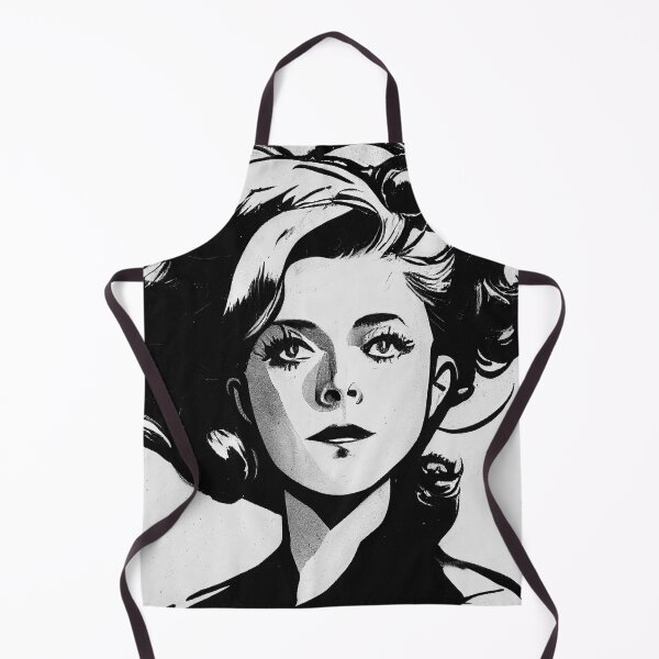 Item preview, Catherine Deneuve portrait drawing designed and sold by artofbelletz.