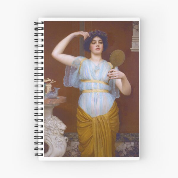 Item preview, John William Godward   Ione Figurative designed and sold by TeeARTHY.