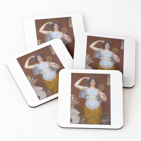 Item preview, John William Godward   Ione Figurative designed and sold by TeeARTHY.