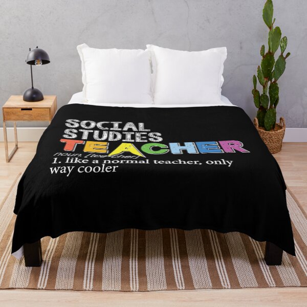 Item preview, Social Studies Teacher Definition Funny Social Studies Teacher designed and sold by Flying-Pencil.