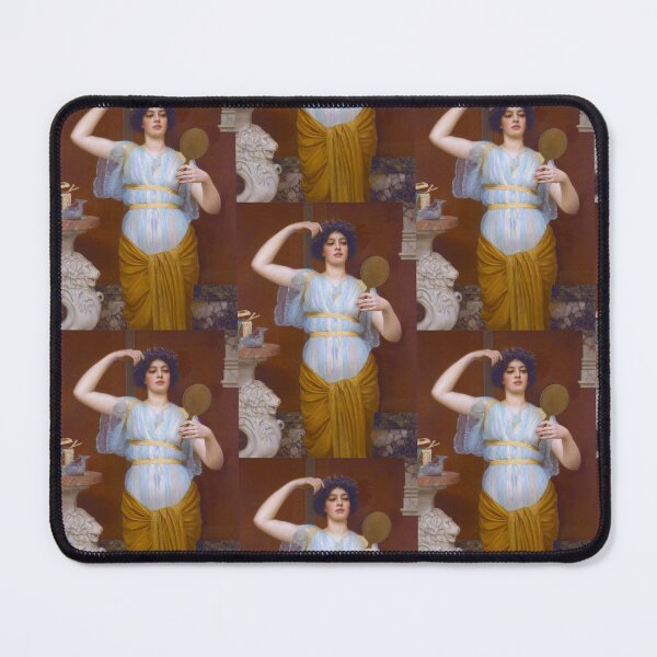 Item preview, John William Godward Ione Figurative designed and sold by TeeARTHY.