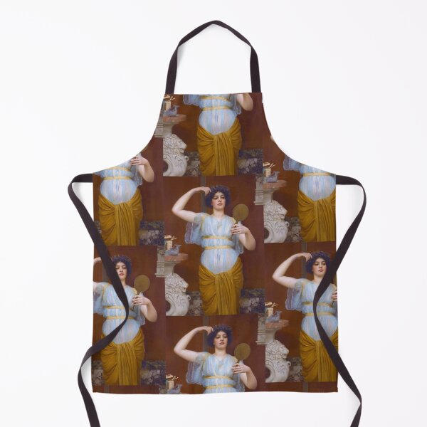 Item preview, John William Godward Ione Figurative designed and sold by TeeARTHY.