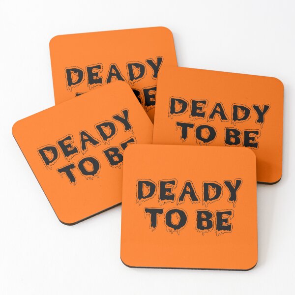 Item preview, DEADY TO BE | DAD TO BE | HALLOWEEN DAD COSTUME designed and sold by SAFREN.