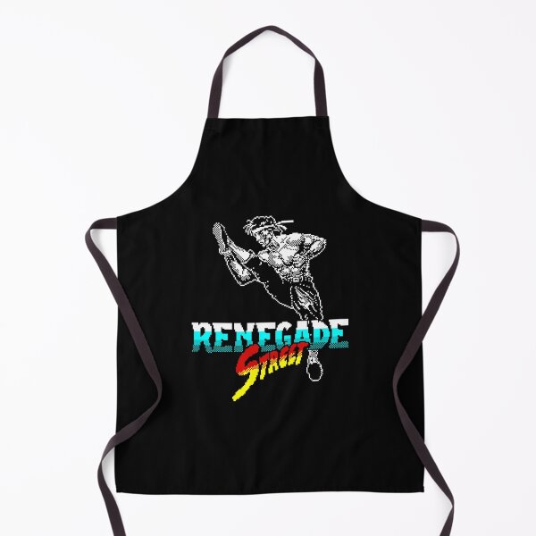 Item preview, Arte de 8 bits de Renegade Street designed and sold by 8FistsofTees.